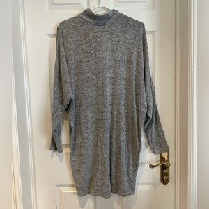 LE CHATEAU Cold shoulder sweater dress